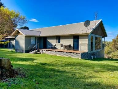 House For Sale - VIC - Foster North - 3960 - RURAL RETREAT WITH AMAZING PROM VIEWS  (Image 2)