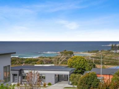 House For Sale - TAS - Bicheno - 7215 - Contemporary Coastal Living with Expansive Sea Views  (Image 2)