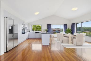 House For Sale - NSW - Malua Bay - 2536 - Elevated Coastal Living with Sweeping Garden Bay Views  (Image 2)