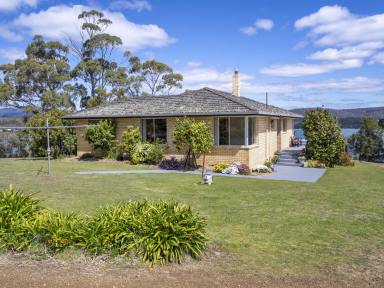 House For Sale - TAS - Triabunna - 7190 - Panoramic Coastal Views on Approximately 4.5 Acres  (Image 2)