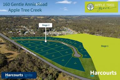 Residential Block For Sale - QLD - Apple Tree Creek - 4660 - Limited Stock Available.  (Image 2)