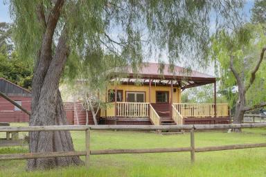 Mixed Farming For Sale - WA - Forest Grove - 6286 - A HIDEAWAY WHERE NATURE PAINTS THE PERFECT PICTURE (Image 2)