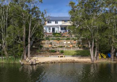 House For Sale - NSW - Werri Beach - 2534 - ~ Lagoon Front Living ~  (Image 2)