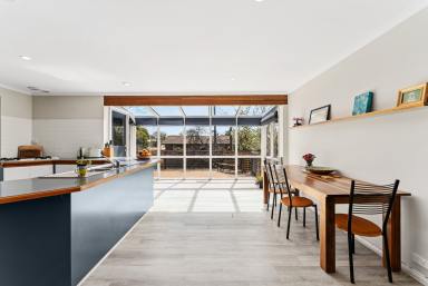 House For Sale - VIC - Woodend - 3442 - Northern light, corner block, mature trees and prolific birdlife (Image 2)