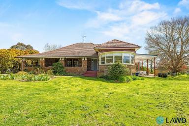 Other (Rural) For Sale - NSW - Gunning - 2581 - EXCEPTIONAL HISTORIC LIFESTYLE HOLDING  (Image 2)
