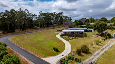 Acreage/Semi-rural For Sale - QLD - Pie Creek - 4570 - Immaculate Modern Acreage Home with Spectacular Mountain Views  (Image 2)