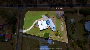 Acreage/Semi-rural For Sale - QLD - Pie Creek - 4570 - Immaculate Modern Acreage Home with Spectacular Mountain Views  (Image 2)