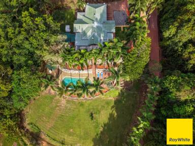 House Auction - QLD - Little Mulgrave - 4865 - Private Rainforest Retreat with Waterfall and Acreage Lifestyle  (Image 2)
