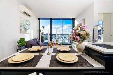 Apartment For Sale - VIC - West Melbourne - 3003 - Modern City-Edge Penthouse with Beautiful North-Facing Views (Image 2)