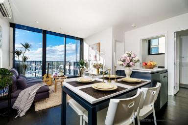 Apartment For Sale - VIC - West Melbourne - 3003 - Modern City-Edge Penthouse with Beautiful North-Facing Views  (Image 2)