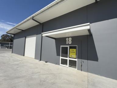 Industrial/Warehouse For Lease - NSW - South Grafton - 2460 - BRAND NEW INDUSTRIAL SPACE - STH GRAFTON TRADE CENTRE  (Image 2)