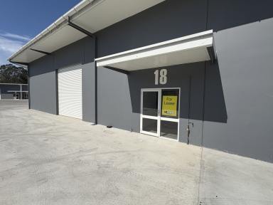 Industrial/Warehouse For Lease - NSW - South Grafton - 2460 - BRAND NEW INDUSTRIAL SPACE - STH GRAFTON TRADE CENTRE  (Image 2)
