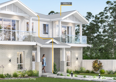 Other (Residential) For Sale - NSW - South Nowra - 2541 - New Villas Under Construction  - 1 & 3/ 79 Somerset Avenue, South Nowra  (Image 2)