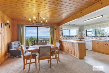 House For Sale - TAS - West Ulverstone - 7315 - WELL BUILT FAMILY HOME WITH OCEAN VIEWS  (Image 2)