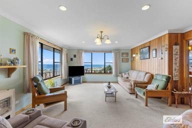 House For Sale - TAS - West Ulverstone - 7315 - WELL BUILT FAMILY HOME WITH OCEAN VIEWS  (Image 2)