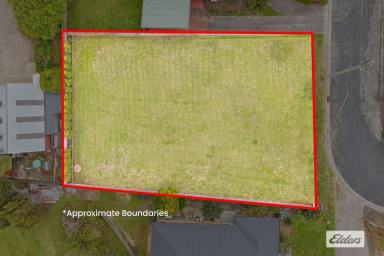Residential Block For Sale - TAS - West Ulverstone - 7315 - BUILDING BLOCK WITH OCEAN VIEWS  (Image 2)