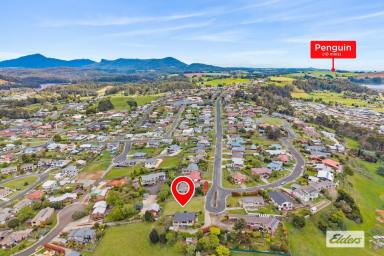 Residential Block For Sale - TAS - West Ulverstone - 7315 - BUILDING BLOCK WITH OCEAN VIEWS  (Image 2)