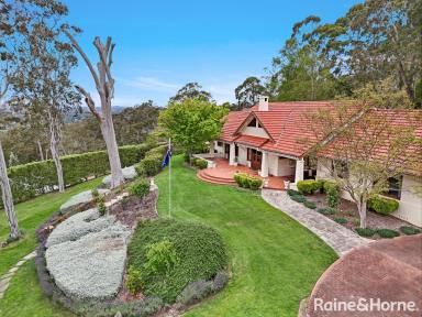 House For Sale - NSW - Bowral - 2576 - "Dandaloo" Perfectly Positioned, North-Facing 1 Acre in Bowral (Image 2)