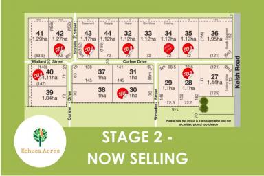 Residential Block For Sale - VIC - Echuca - 3564 - Titled Acreage Allotments – Ready to Build Now!  (Image 2)