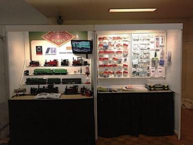 Business Sold - VIC - Seville - 3139 - For Sale: Argyle Loco Works Premier Garden Gauge Model Railway Business  (Image 2)