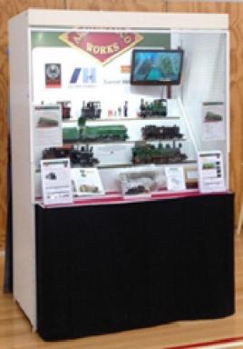 Business Sold - VIC - Seville - 3139 - For Sale: Argyle Loco Works Premier Garden Gauge Model Railway Business  (Image 2)
