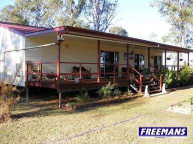 House For Sale - QLD - Mondure - 4611 - Just over 1 acre 16 Minutes to Wondai  (Image 2)