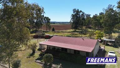 House For Sale - QLD - Mondure - 4611 - Just over 1 acre 16 Minutes to Wondai  (Image 2)