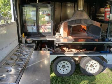 Business Sold - QLD - Kilcoy - 4515 - **Turnkey Mobile Wood-Fired Pizza & Catering Business Ready to Roll!**  (Image 2)