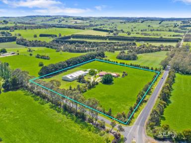 Acreage/Semi-rural For Sale - VIC - Leongatha North - 3953 - 'Tranquillity'  (Image 2)