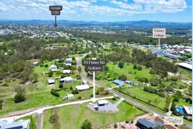 Residential Block For Sale - QLD - Araluen - 4570 - Quiet Rural Living Just Minutes from Town with Large Shed on 5510m2.  (Image 2)