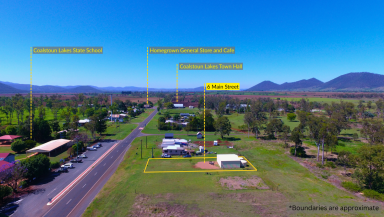 Residential Block For Sale - QLD - Coalstoun Lakes - 4621 - Quarter Acre Block with Powered Shed - Coalstoun Lakes QLD (Image 2)