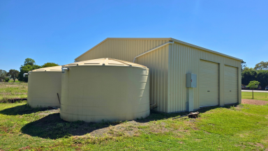 Residential Block For Sale - QLD - Coalstoun Lakes - 4621 - Quarter Acre Block with Powered Shed - Coalstoun Lakes QLD (Image 2)