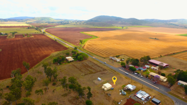 Residential Block For Sale - QLD - Coalstoun Lakes - 4621 - Quarter Acre Block with Powered Shed - Coalstoun Lakes QLD  (Image 2)