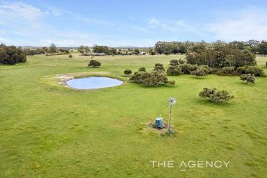 House For Sale - WA - Hopeland - 6125 - 90 Glorious Rural Acres, Abundant Water & Beautiful Homestead - What A Package!  (Image 2)