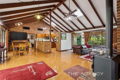 House For Sale - WA - Parkerville - 6081 - A Nature Lover’s Dream — Where Country Charm Meets Hills Magic  (Image 2)