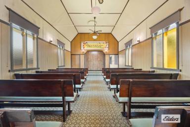 Studio For Sale - VIC - Stawell - 3380 - Unique Opportunity - Former Church & Hall on Large Corner Allotment

Expressions of Interest Closing 12th November  (Image 2)