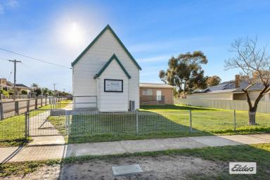 Studio For Sale - VIC - Stawell - 3380 - Unique Opportunity - Former Church & Hall on Large Corner Allotment
Expressions of Interest Closing 12th November (Image 2)