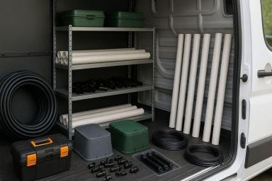 Business For Sale - NSW - Newcastle - 2300 - Profitable Mobile Irrigation Business 40+ Years of Local Trust | WIWO Sale  (Image 2)