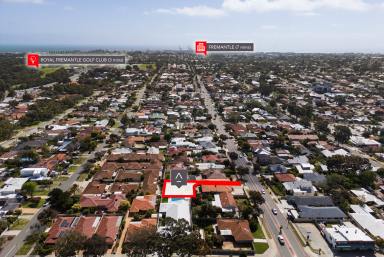 Residential Block For Sale - WA - Palmyra - 6157 - Take the high ground  (Image 2)