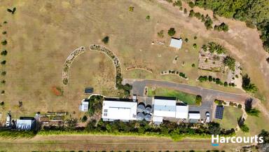 Residential Block For Sale - QLD - North Isis - 4660 - 37.1 ACRES OF SELF SUFFICIENT LIVING - RUNNING CREEK  (Image 2)