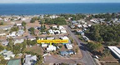 House For Sale - QLD - Forrest Beach - 4850 - HOME & SHED IN CLOSE NEARBY BEACH AMENITIES!  (Image 2)
