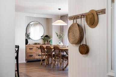 House For Sale - VIC - Maiden Gully - 3551 - Stone-Clad Elegance with California Ranch Style  (Image 2)