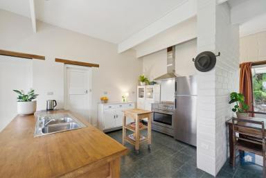 Acreage/Semi-rural For Sale - VIC - Beech Forest - 3237 - Homestead Charm in the Heart of the Otways… (Image 2)