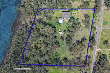 Acreage/Semi-rural For Sale - NSW - Swan Bay - 2324 - WATERFRONT RESERVE ACREAGE | RARE 5 ACRES ON PORT STEPHENS  (Image 2)