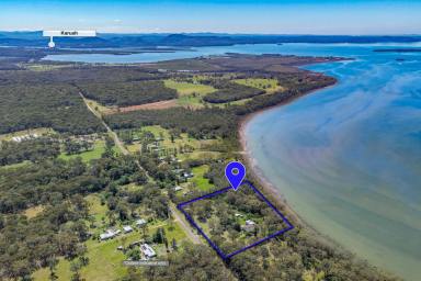 Acreage/Semi-rural For Sale - NSW - Swan Bay - 2324 - WATERFRONT RESERVE ACREAGE | RARE 5 ACRES ON PORT STEPHENS  (Image 2)