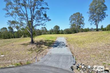 Residential Block For Sale - QLD - Nahrunda - 4570 - Lot 10 OAKRIDGE ESTATE! 4058m2 with level homesite.  (Image 2)