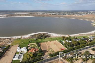 Residential Block For Sale - VIC - Mildura - 3500 - Prime 1 Acre Residential Land Overlooking Lake Hawthorn  (Image 2)