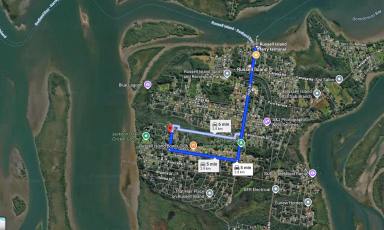 Residential Block For Sale - QLD - Russell Island - 4184 - Peaceful North-End Location Close to Bowls Club  (Image 2)
