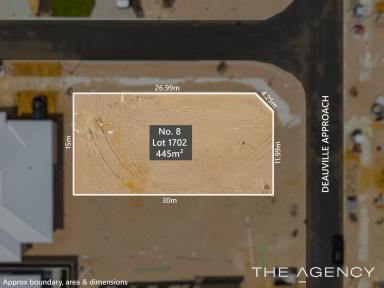Residential Block For Sale - WA - Madora Bay - 6210 - Coastal Living Awaits – Prime Corner Block in Madora Bay  (Image 2)