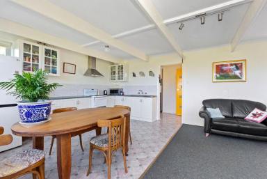 House For Lease - VIC - Skenes Creek - 3233 - Three-Bedroom Home | BIRs | Air Conditioning | Balcony | Organic Garden | Fully Fenced Block  (Image 2)
